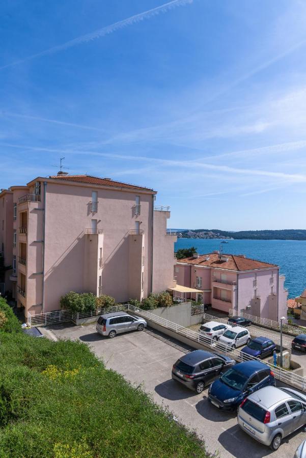 Apartment Sea View Trogir Exterior photo